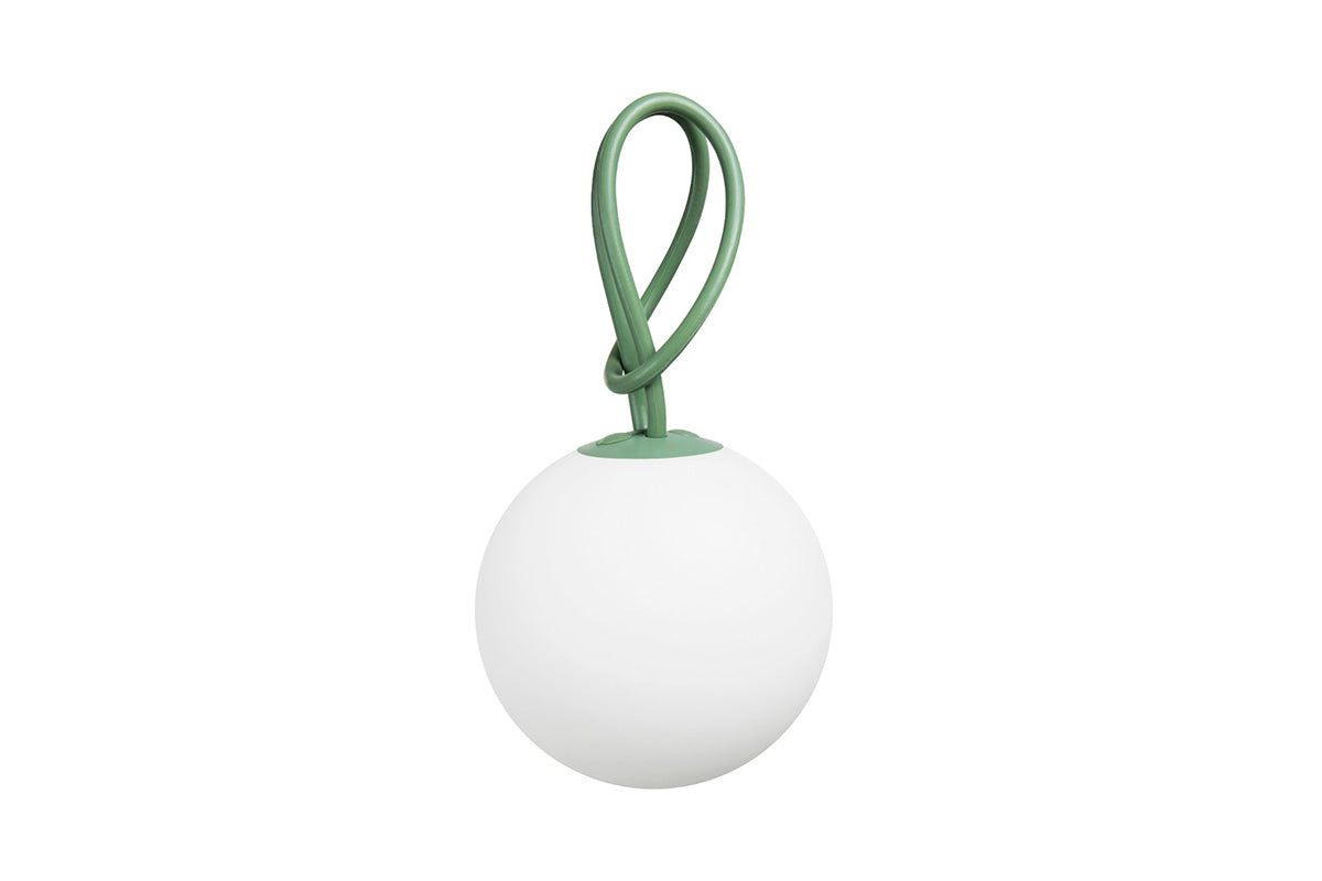Lámpara Bolleke Green - Medular Diseño Lamparas
