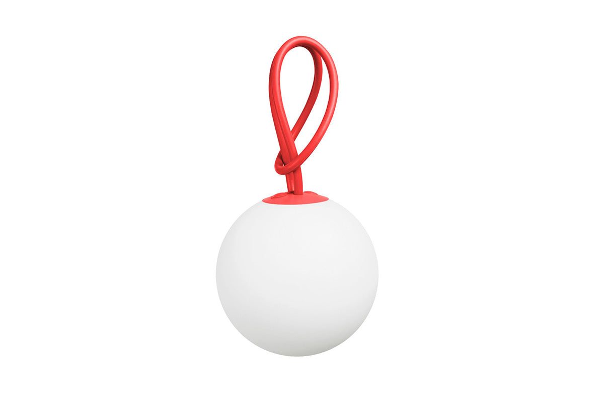 Lámpara Bolleke Red - Medular Diseño Lamparas