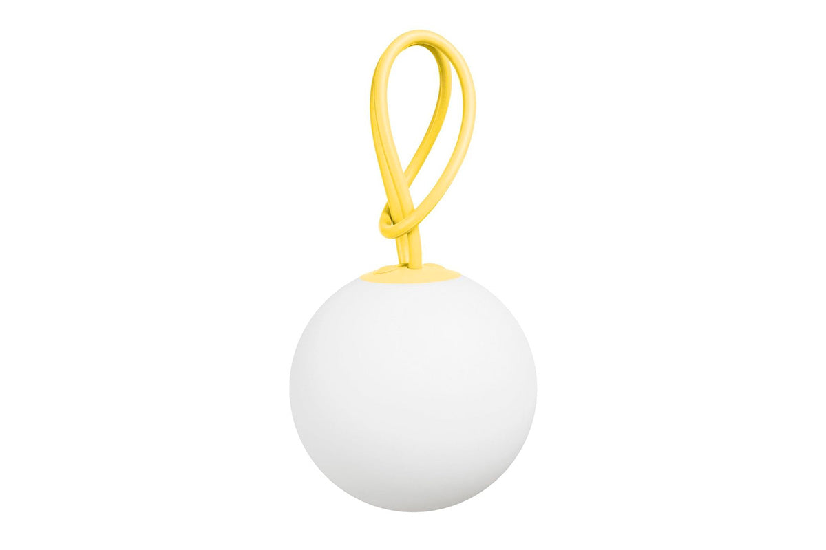 Lámpara Bolleke Lemon - Medular Diseño Lamparas