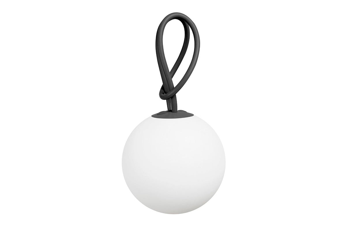 Lámpara Bolleke Anthracite - Medular Diseño Lamparas