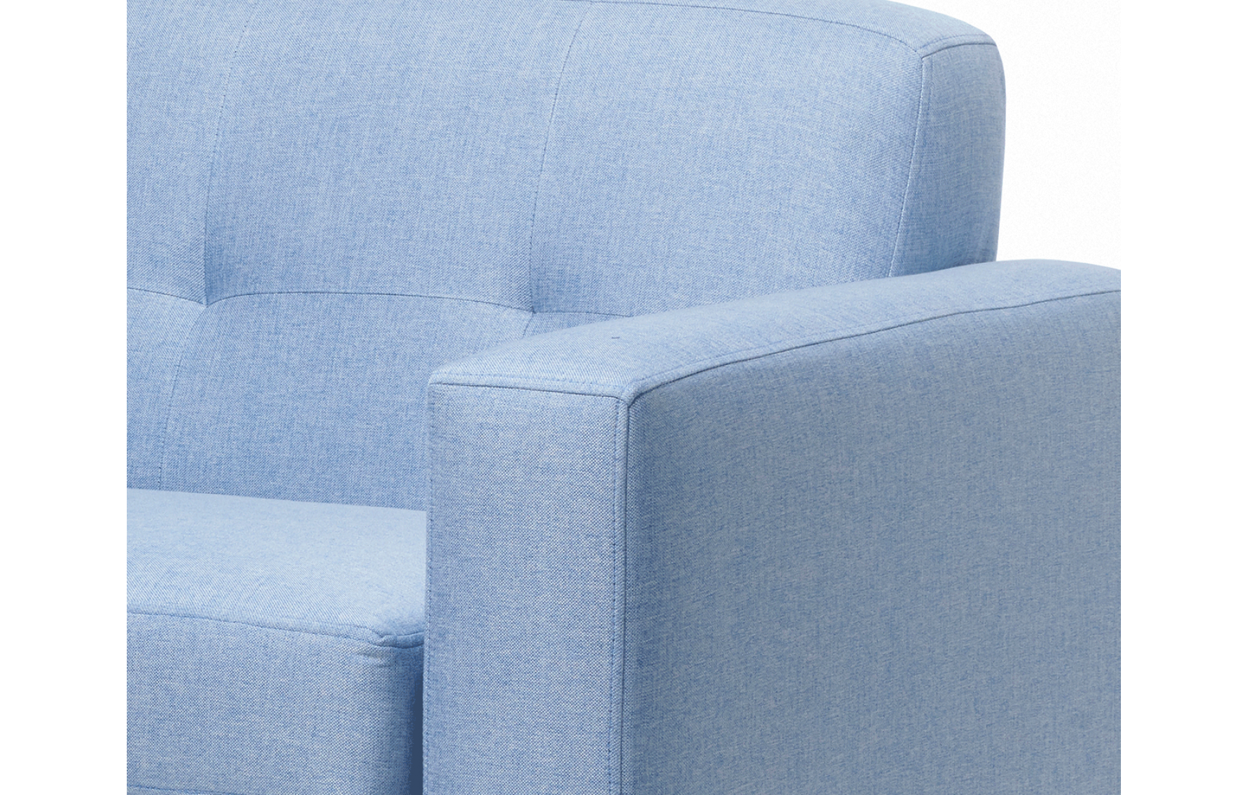 Sofá Atolón Colors Light Blue - Medular Diseño Sofás