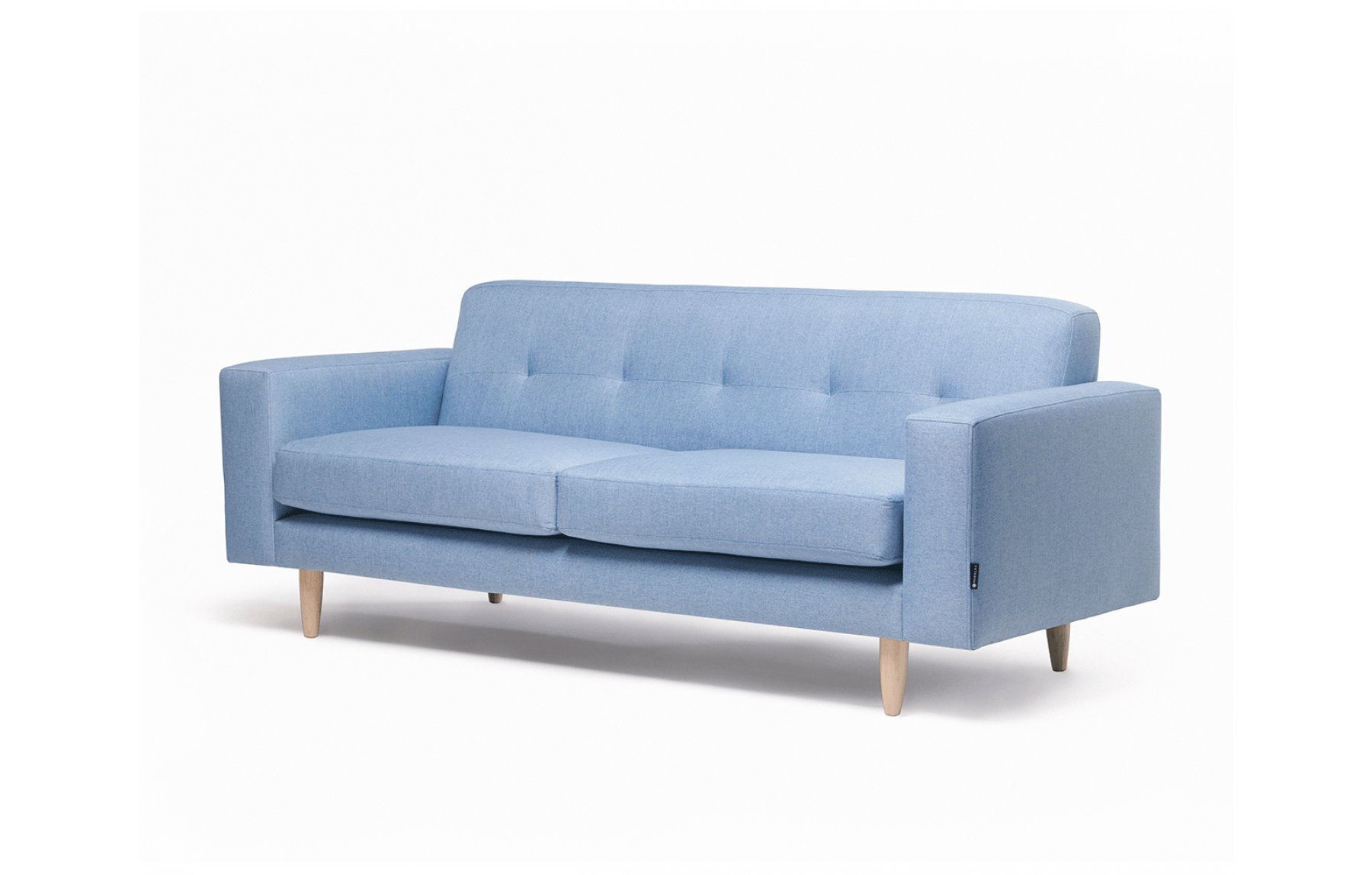 Sofá Atolón Colors Light Blue - Medular Diseño Sofás