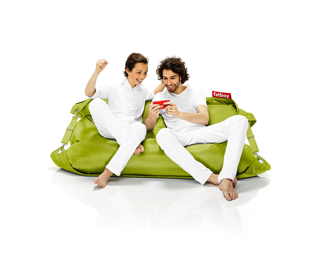 Pouf Fatboy The Buggle-up - Medular Diseño Pouf