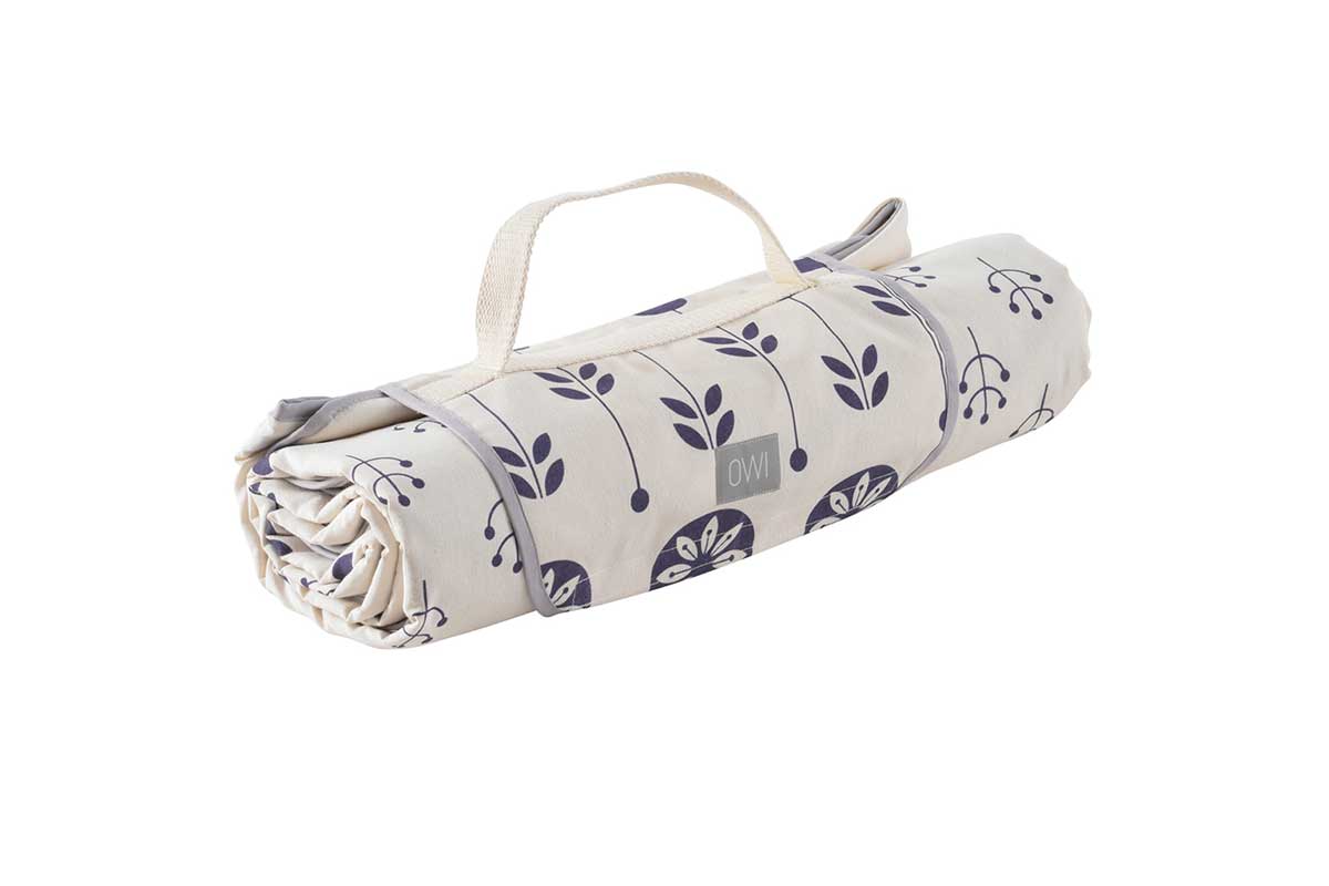 Manta picnic para niños Flores - Medular Diseño Manta de picnic