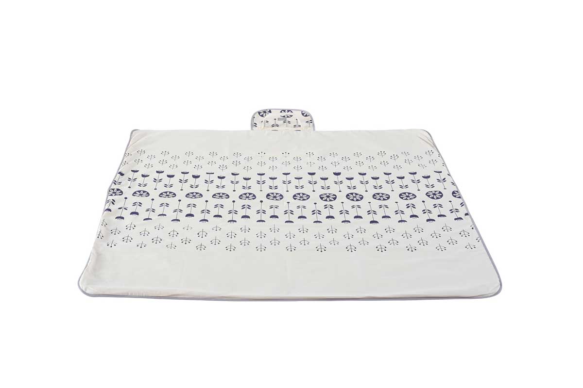 Manta picnic para niños Flores - Medular Diseño Manta de picnic