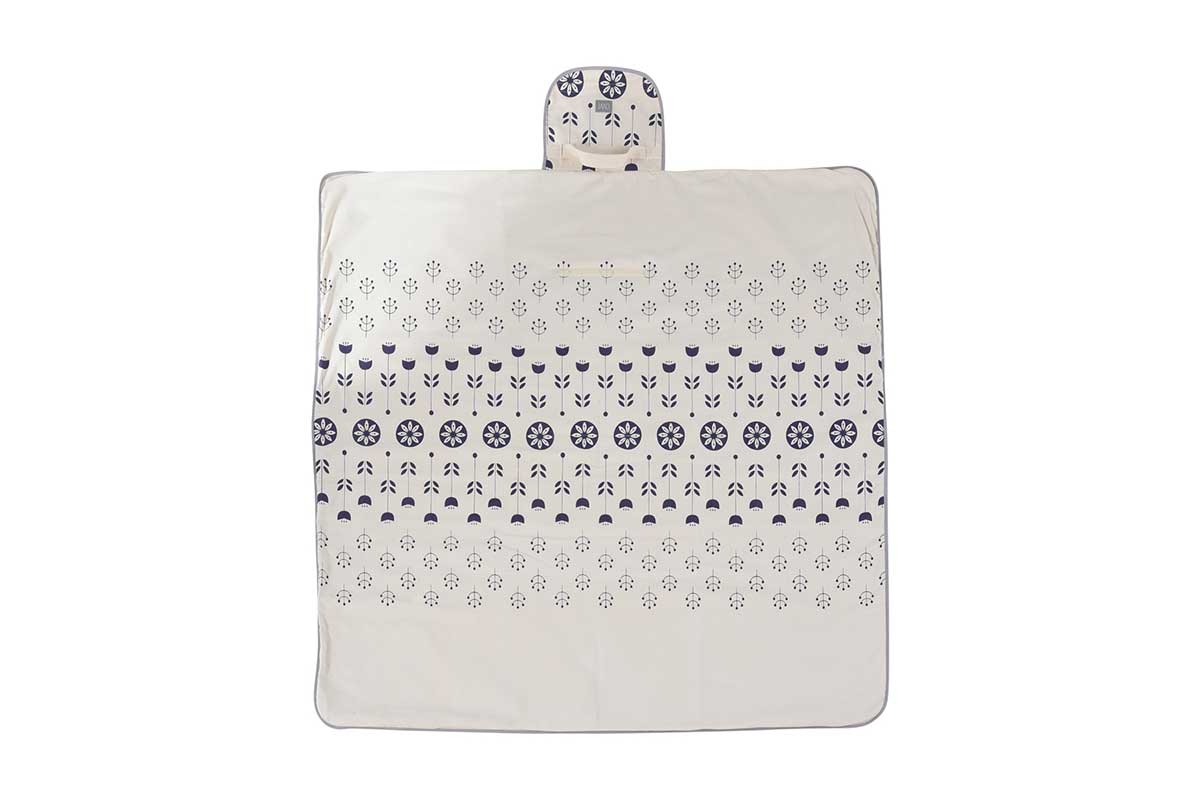 Manta picnic para niños Flores - Medular Diseño Manta de picnic