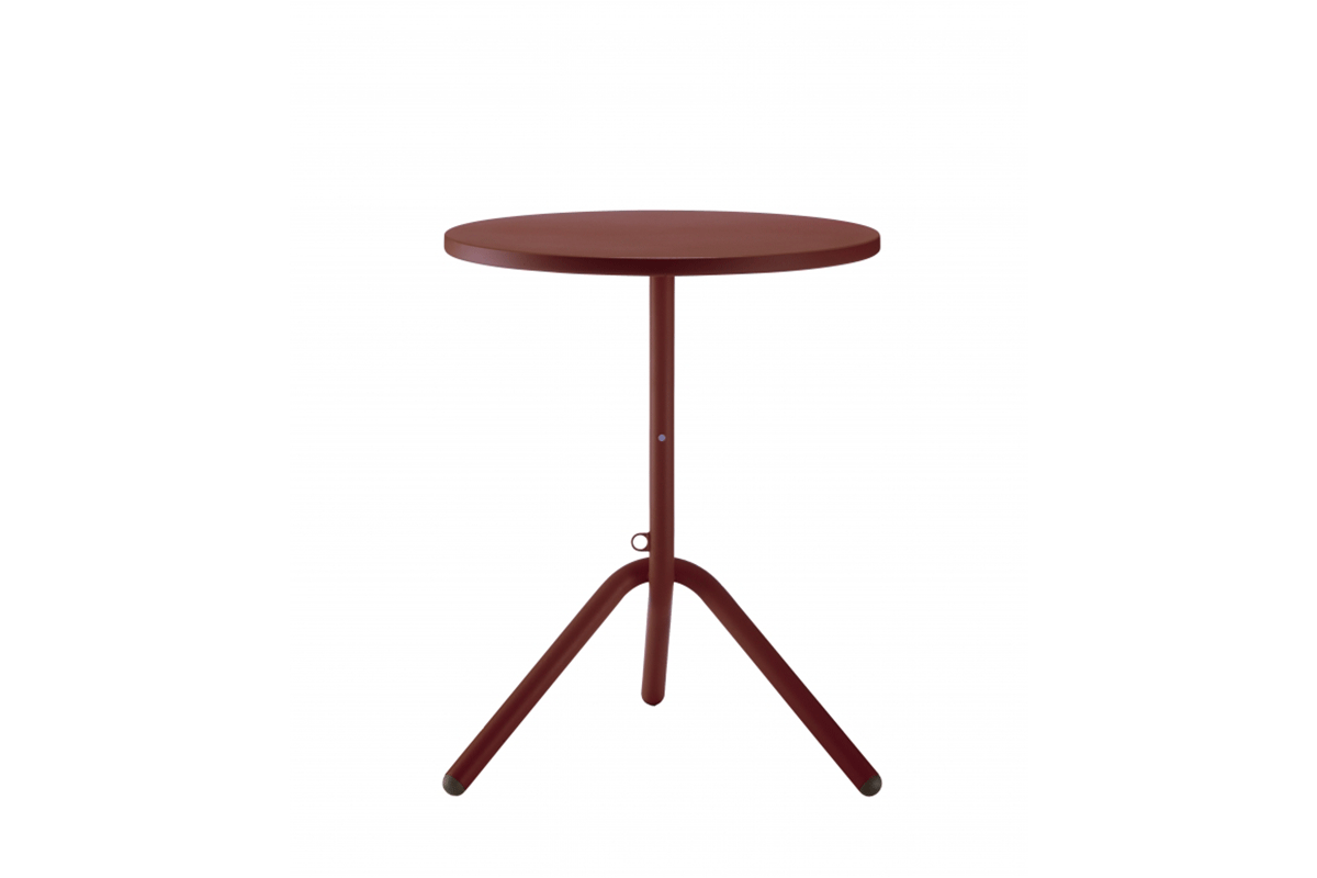 Mesa TA Burdeo - Medular Diseño Mesas de Terraza