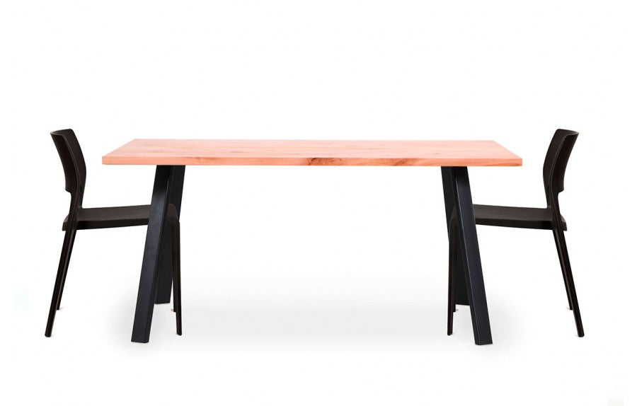 Mesa de Comedor Paladio Lenga 6P - Medular Diseño Mesas de Comedor