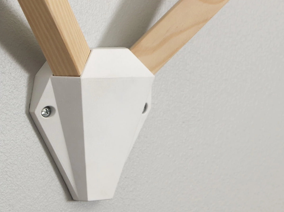 Perchero Wümul Pino - Medular Diseño Perchero