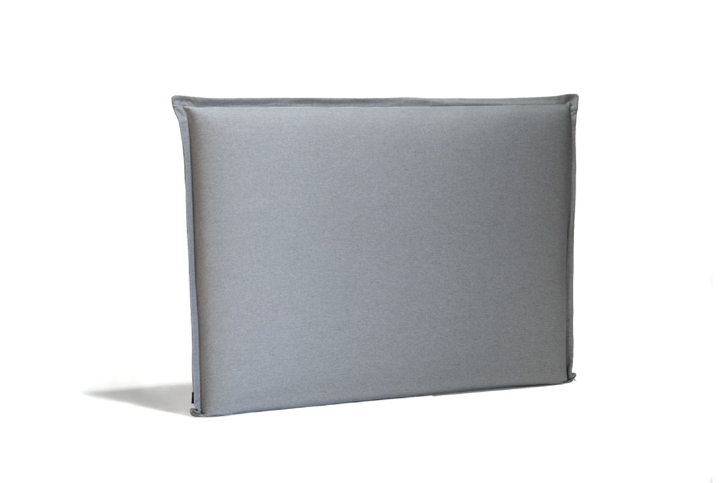 Respaldo Soft King Acero - Medular Diseño Respaldo