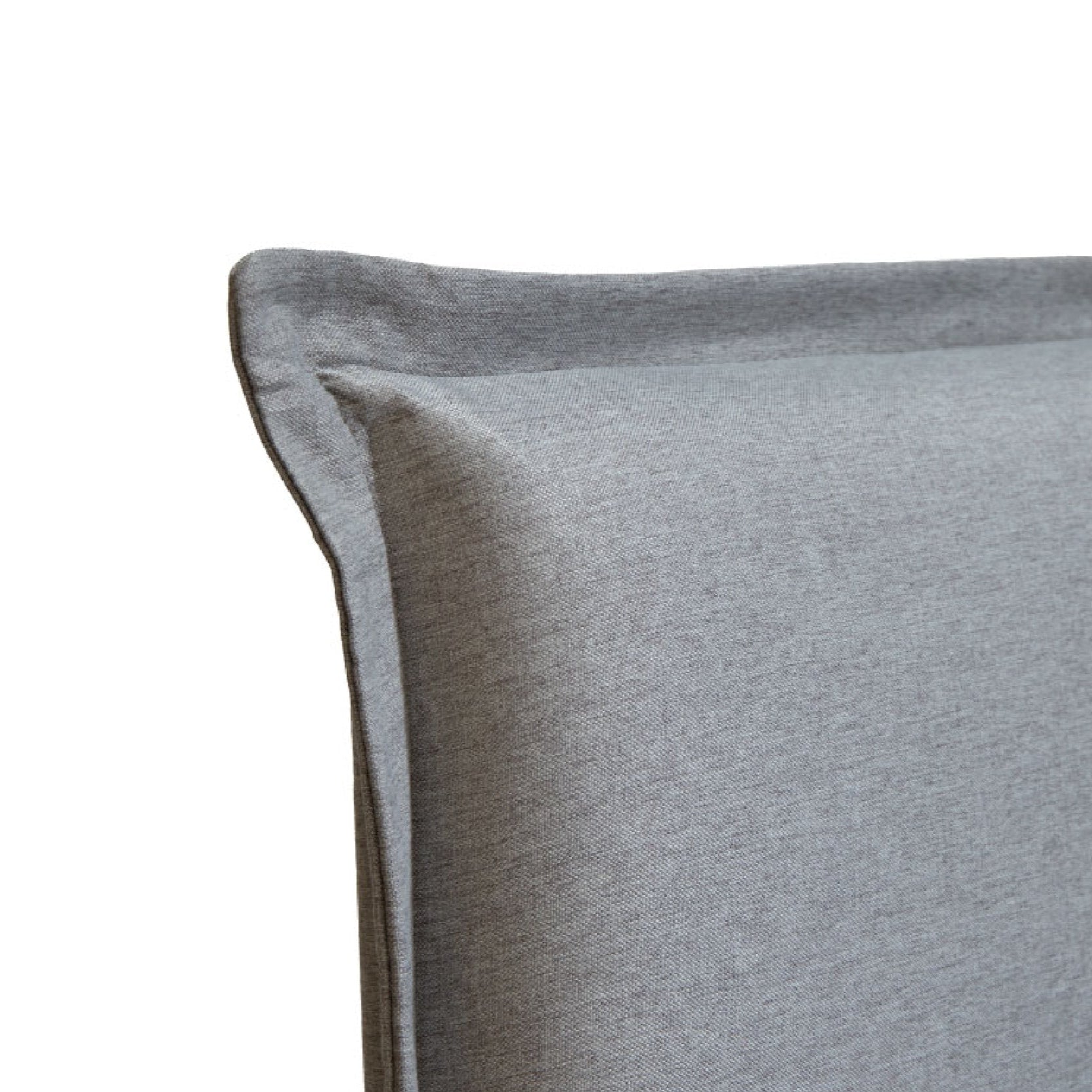 Respaldo Soft 2 Plazas Acero - Medular Diseño Respaldo