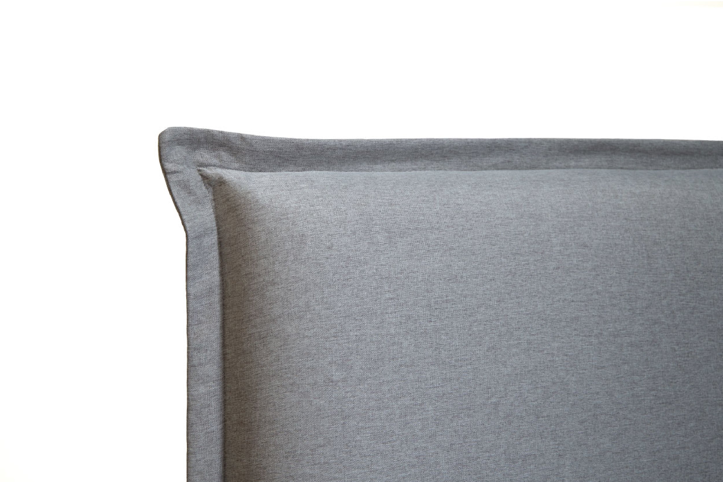 Respaldo Soft 2 Plazas Acero - Medular Diseño Respaldo