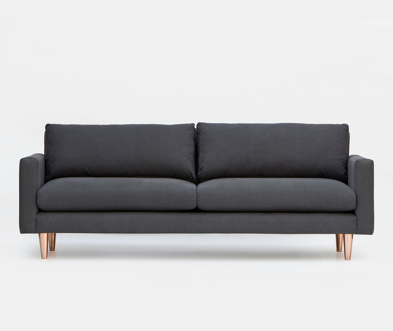 Sofá Tellum Grafito - Medular Diseño Sofás