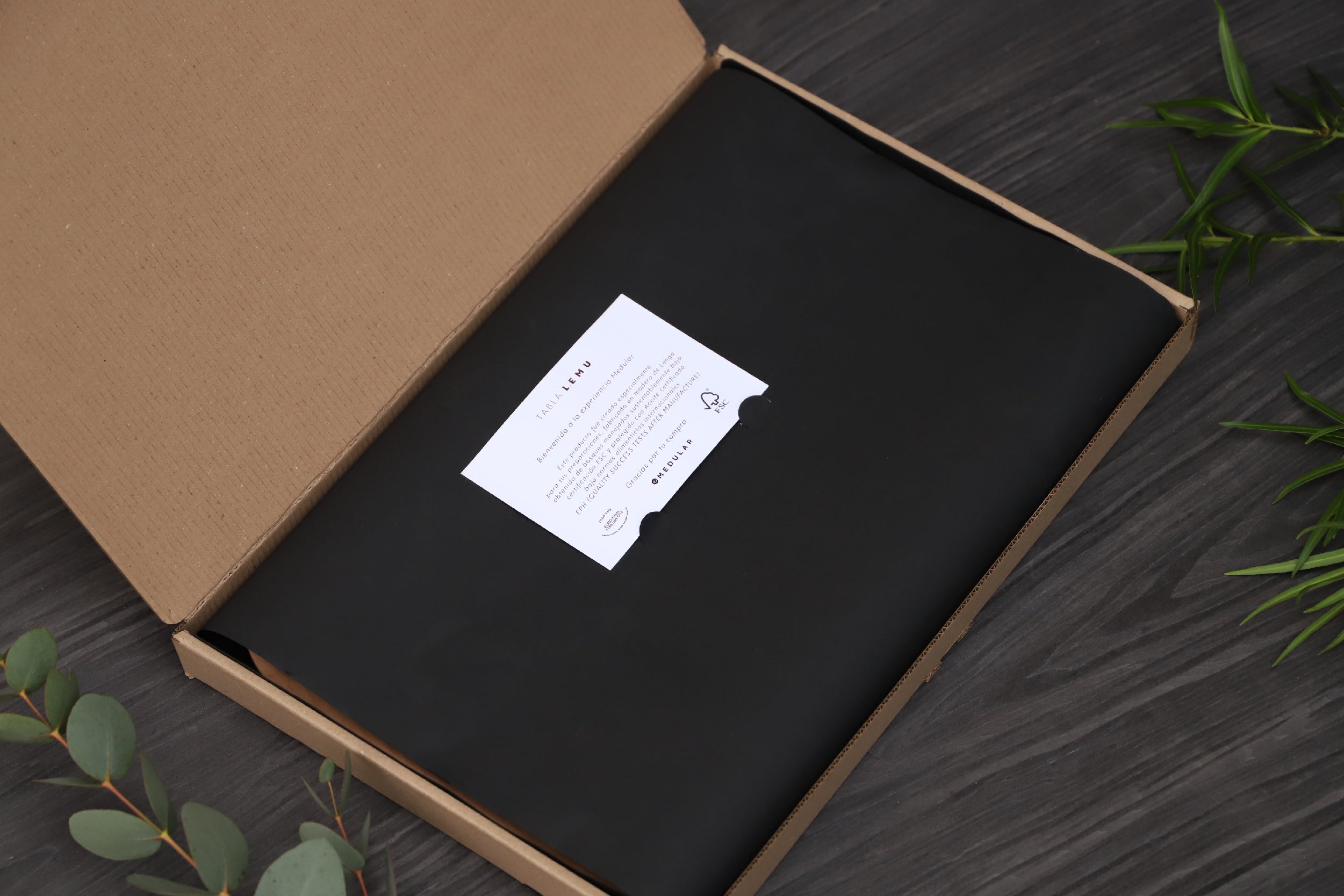 Tabla A01 - Medular Diseño Accesorios