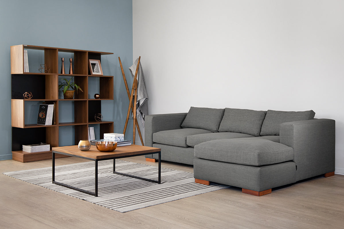 Sofá Trayken Seccional Izquierdo - Medular Diseño Sofás