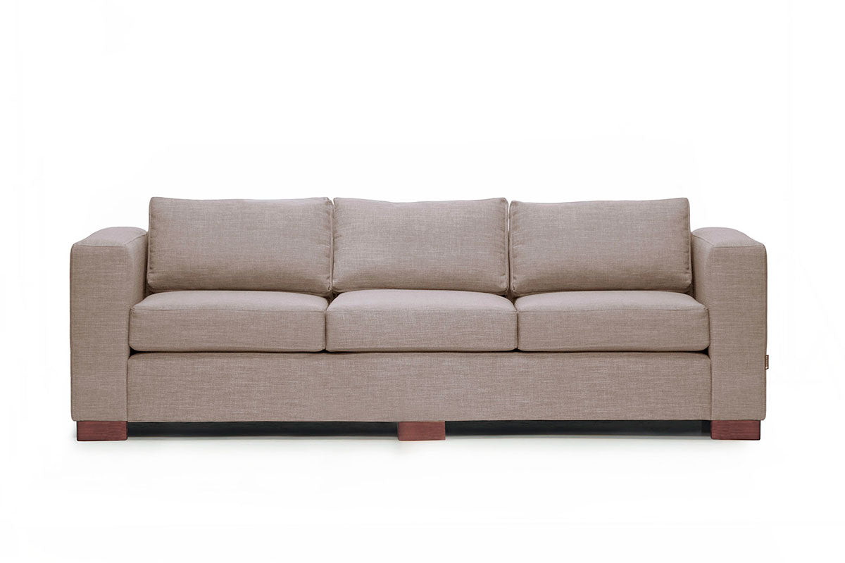 Sofá Trayken 3 Cuerpos - Medular Diseño Sofás