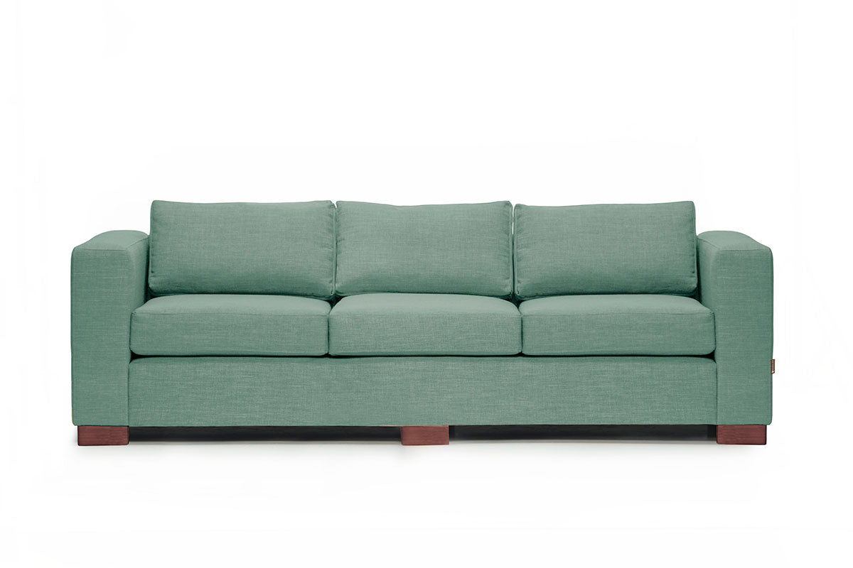 Sofá Trayken Colors 3 Cuerpos - Medular Diseño Sofás