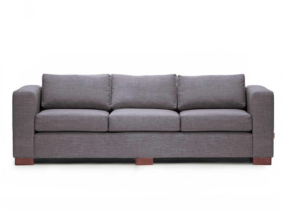 Sofá Trayken 220 Gris Tucumán - Medular Diseño Sofás