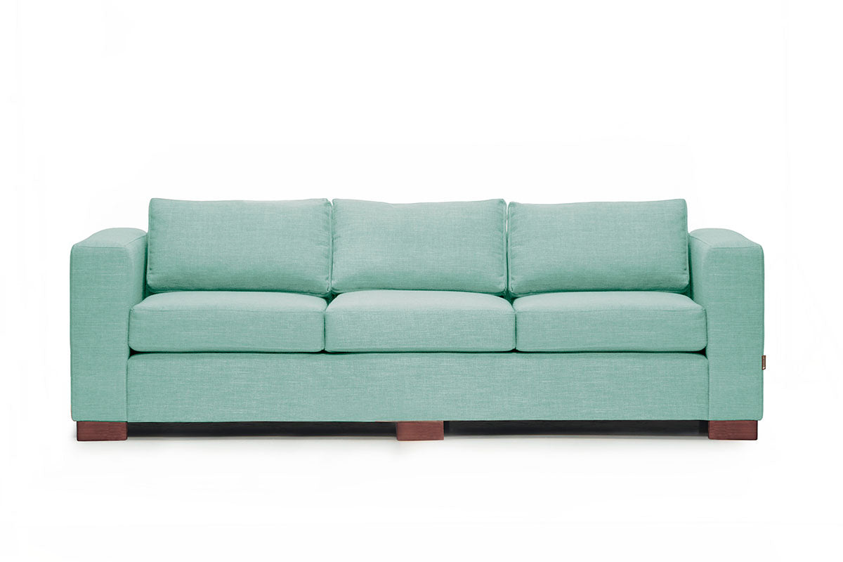 Sofá Trayken Colors 3 Cuerpos - Medular Diseño Sofás