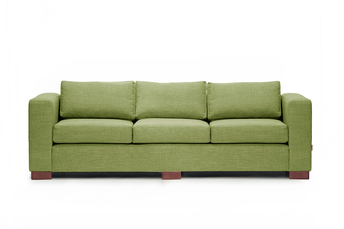 Sofá Trayken Colors 3 Cuerpos - Medular Diseño Sofás