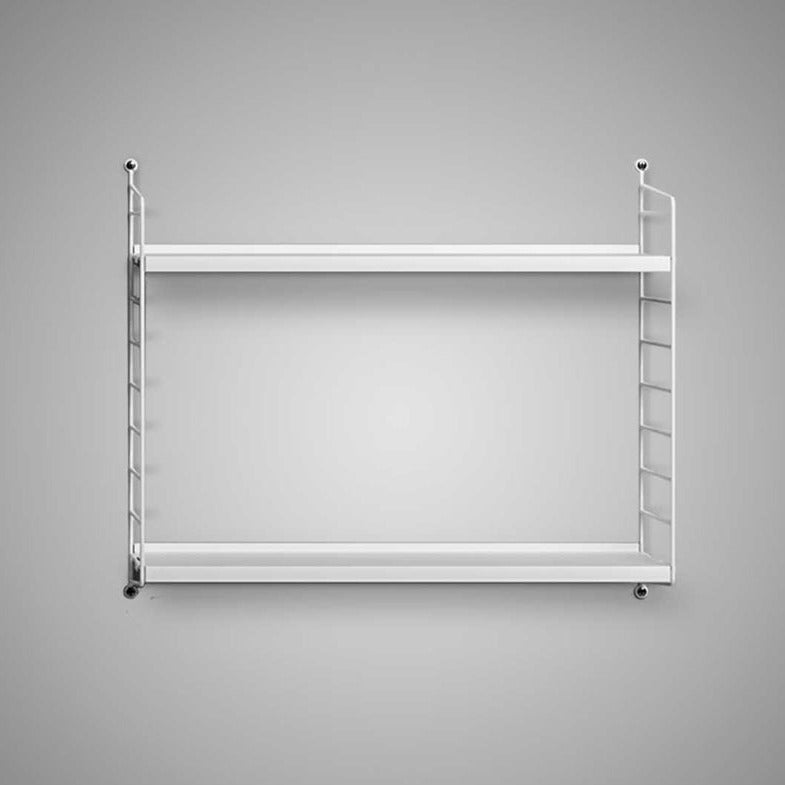 Kit Repisa Vintage Blanca - Medular Diseño Repisa