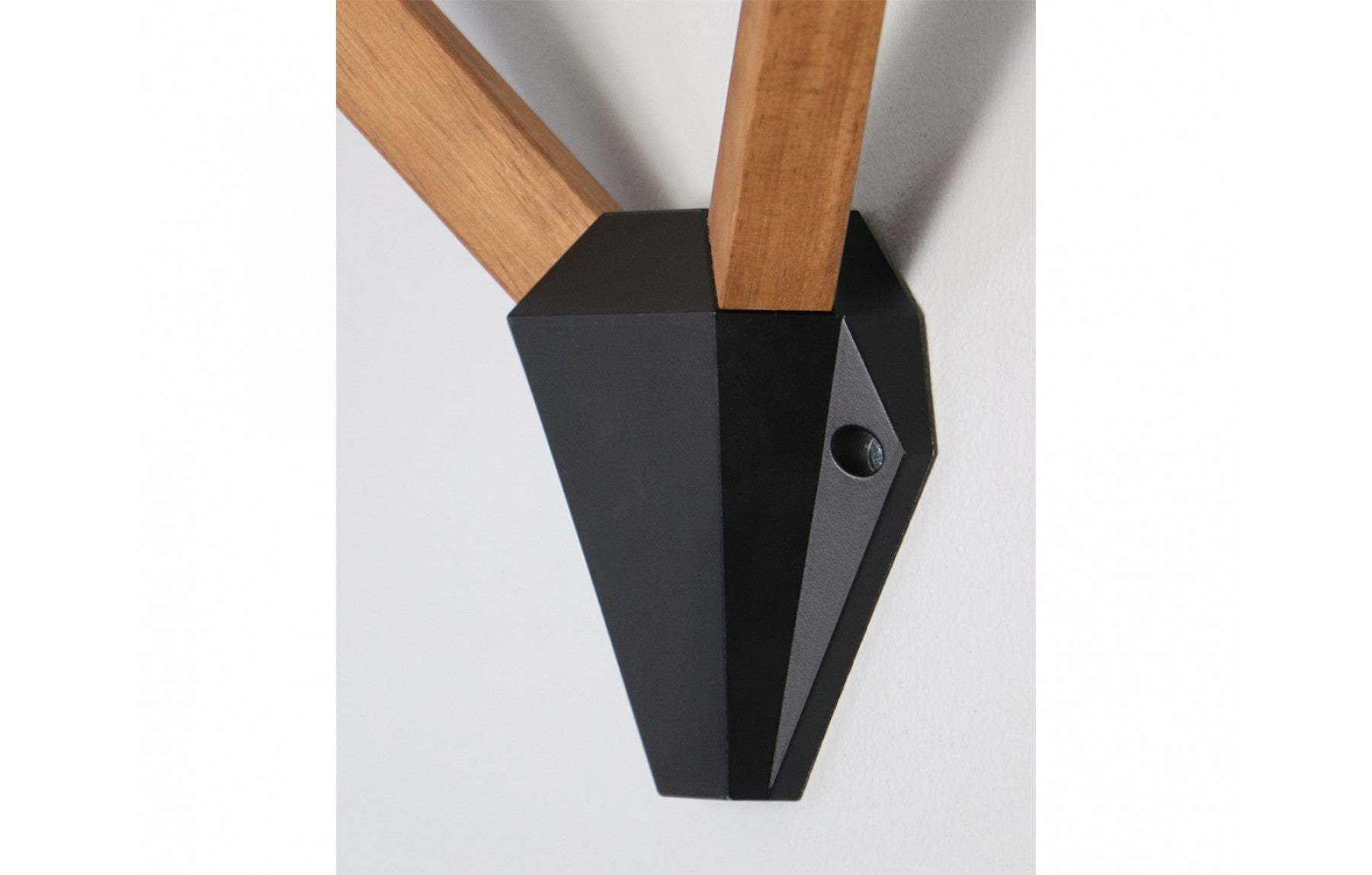 Perchero Wümul Nogal - Medular Diseño Perchero