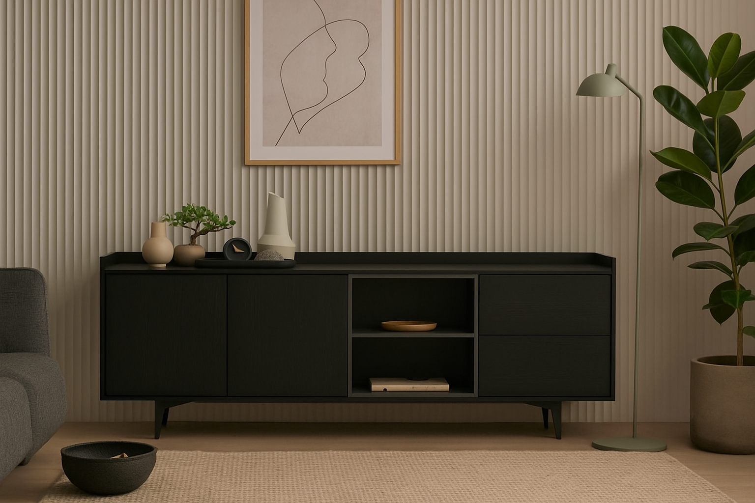 Rack Studio Black