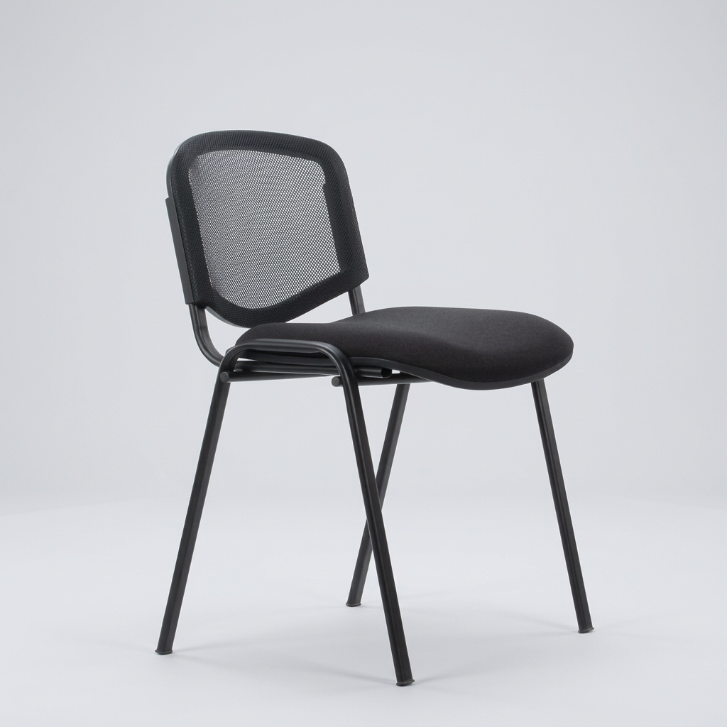 Silla visita Isonet Negra