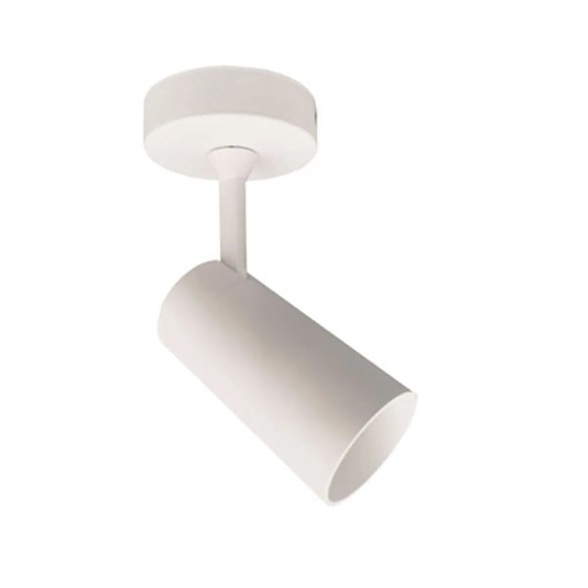 Foco Sobrepuesto Arsis II Blanco Mate