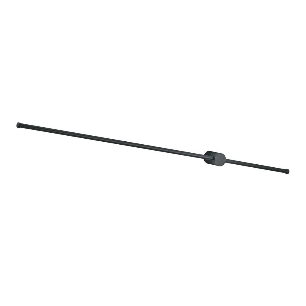 Aplique Muro Line Led Negro