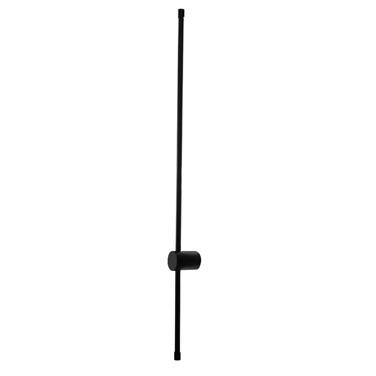 Aplique Muro Line Led Negro