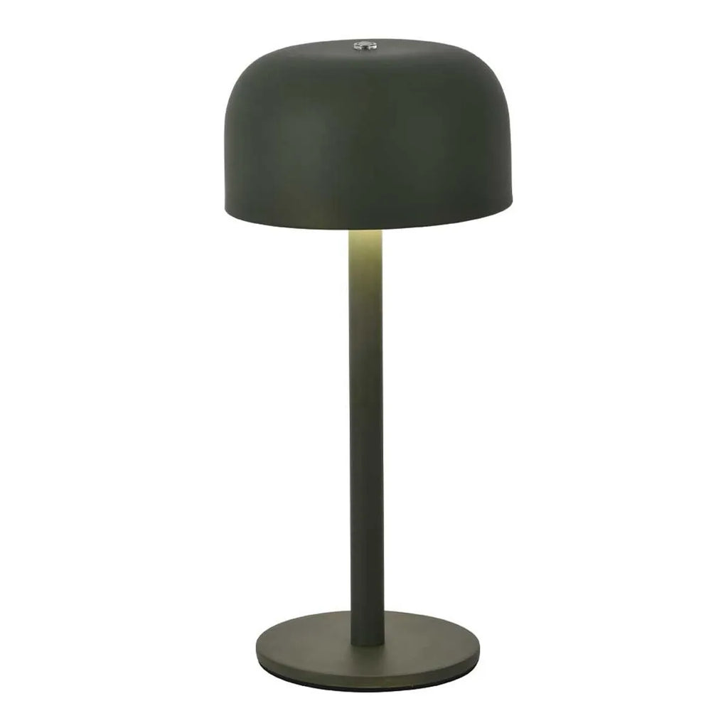 Lámpara de Mesa Agora Recargable Dimeable Verde