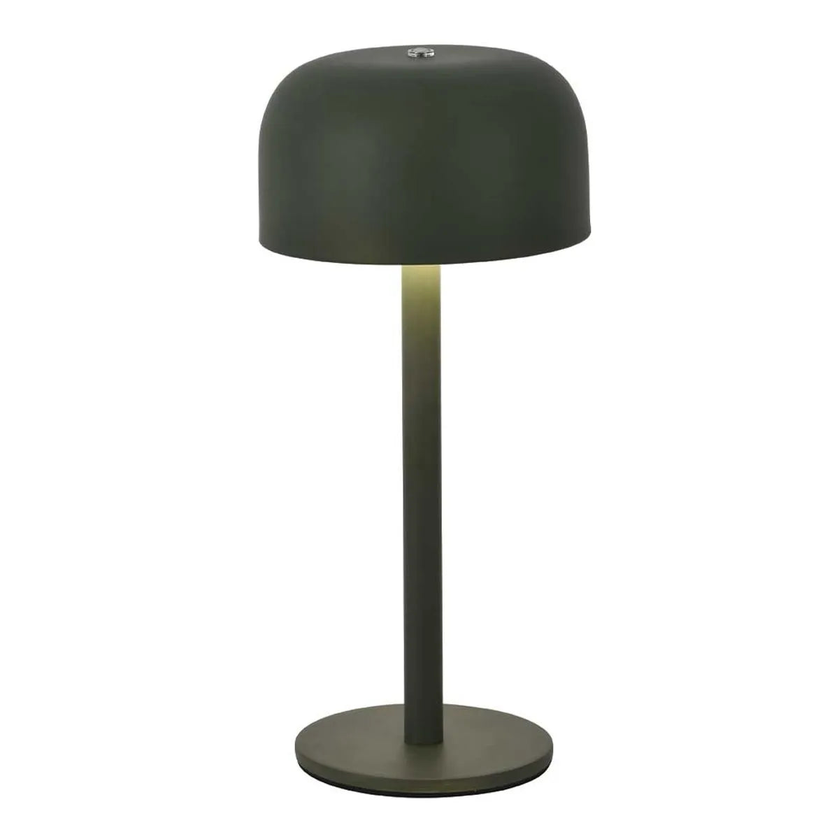 Lámpara de Mesa Agora Recargable Dimeable Verde