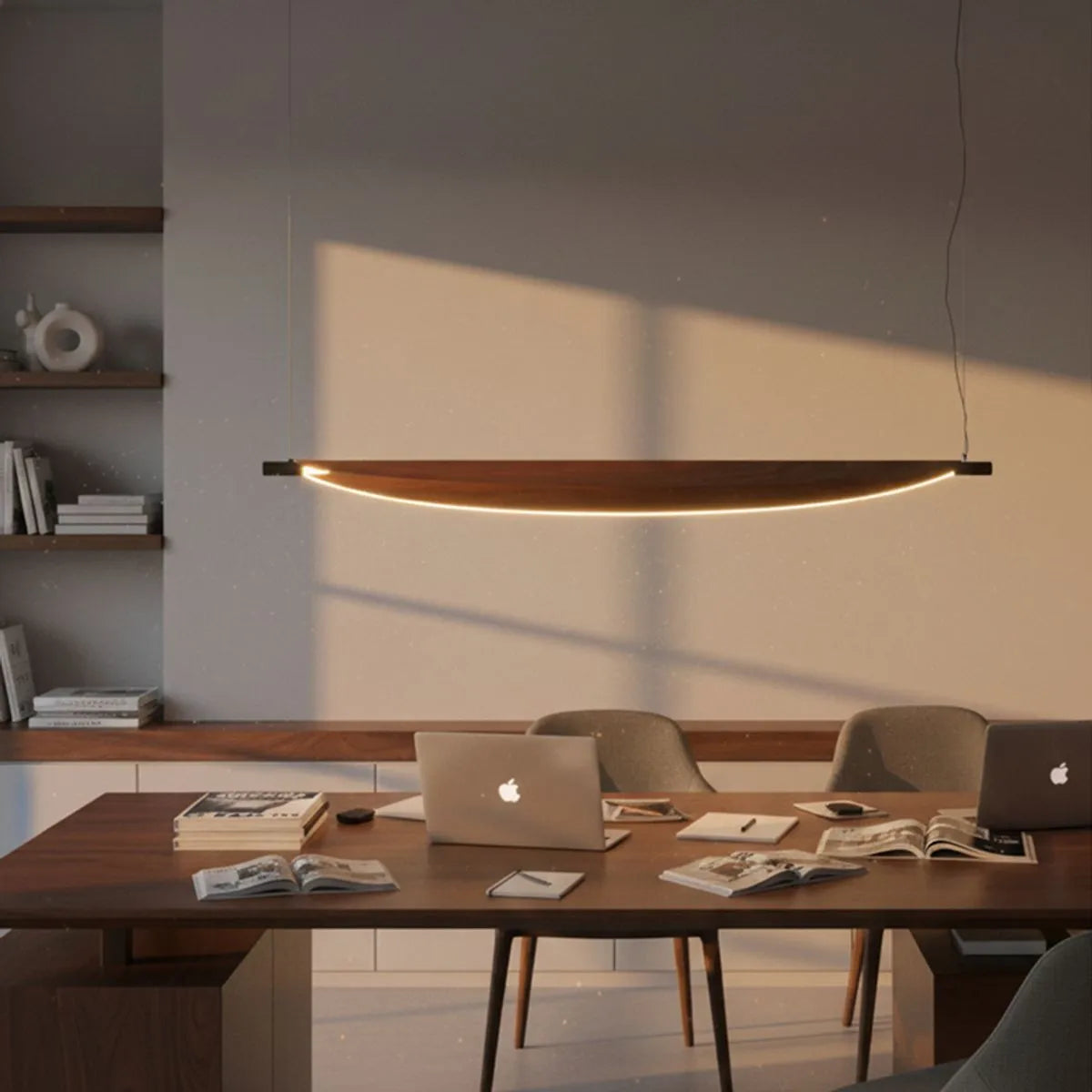Lampara de Colgar LED Kube