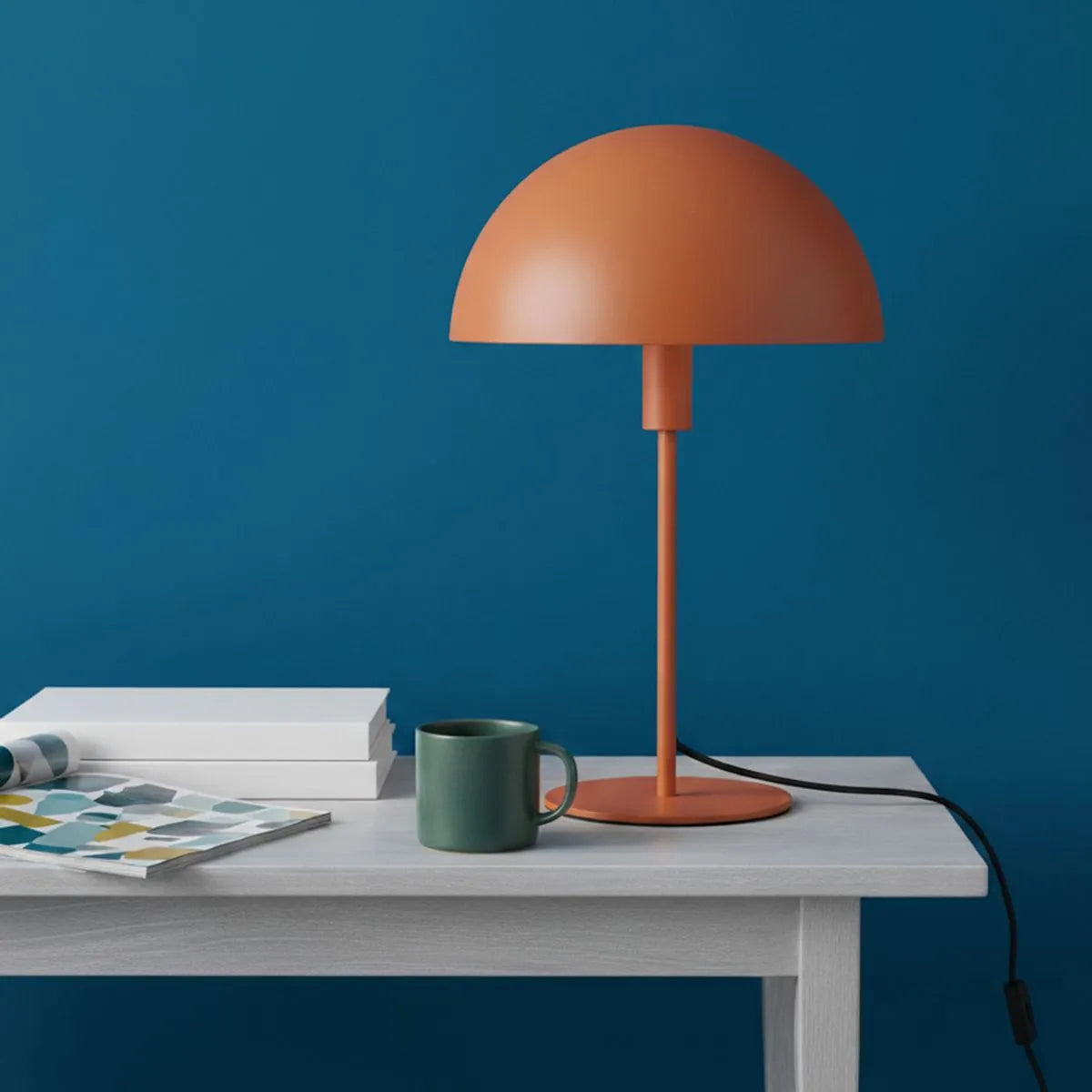 Lámpara de Mesa Loar Naranja