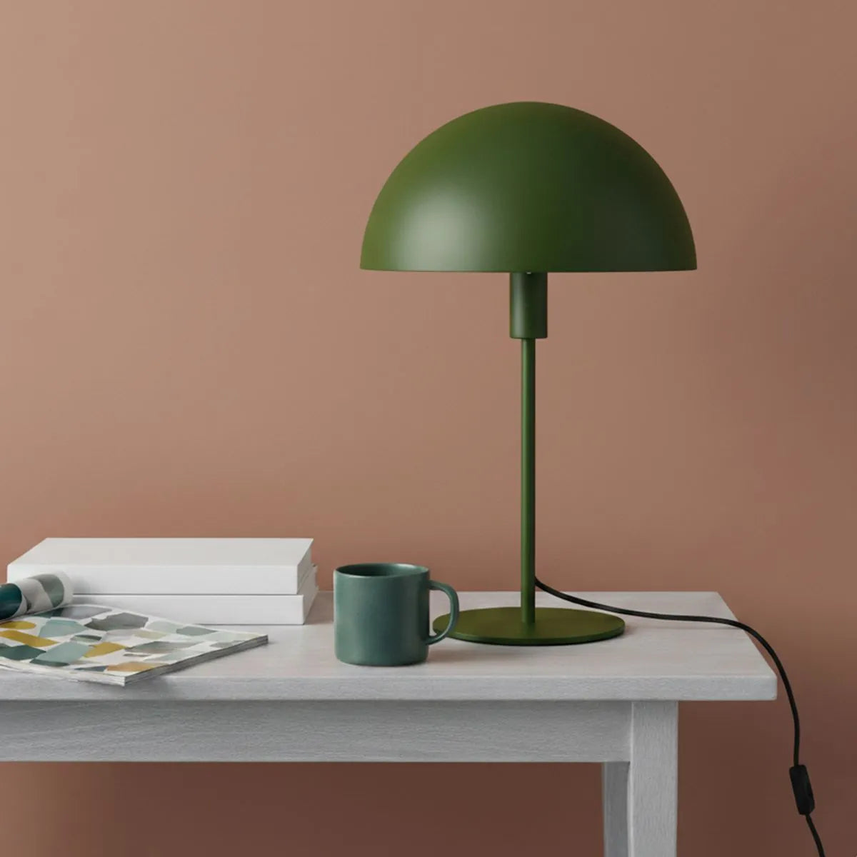 Lámpara de Mesa Loar Verde
