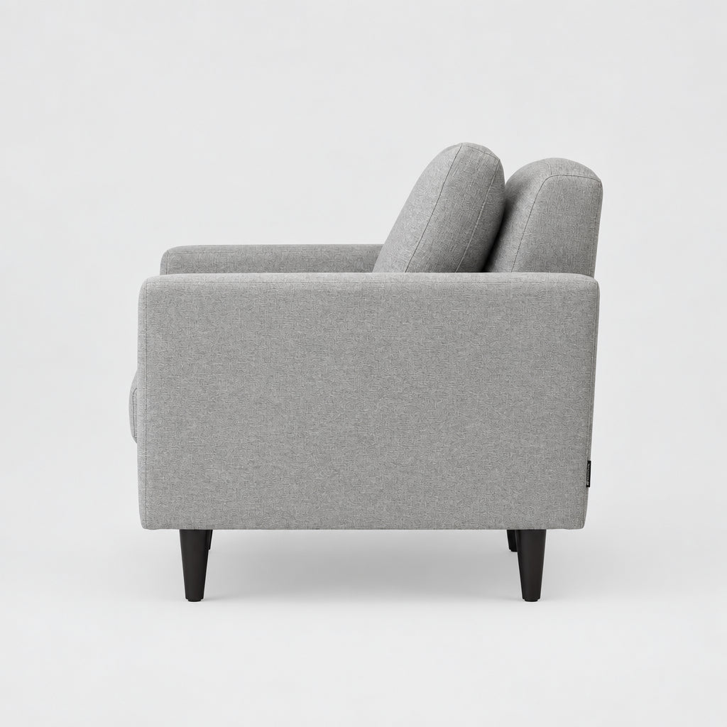 Poltrona Tellum pata Negra - Medular Diseño Poltronas