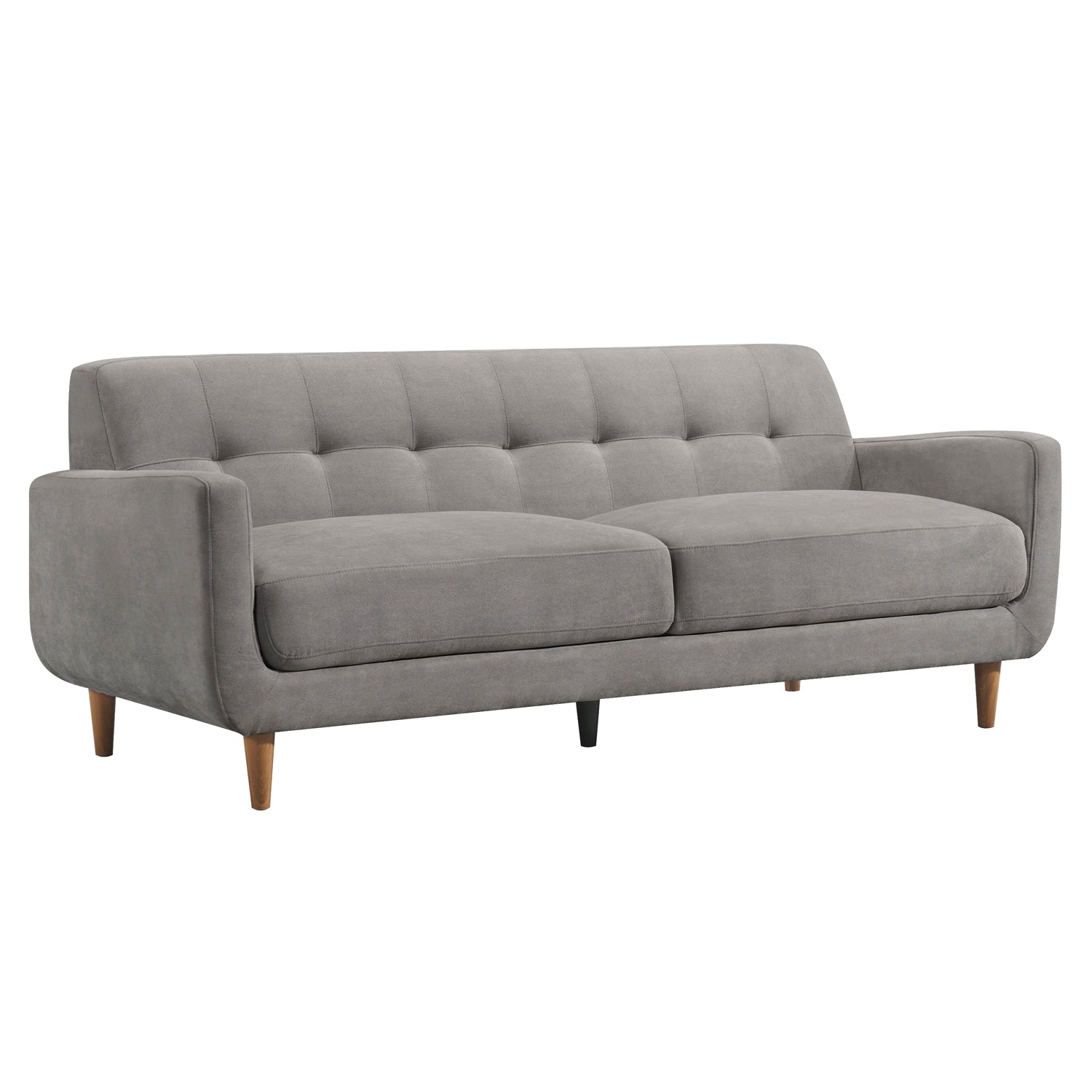 Sofa Milan 3 Cuerpos Gris