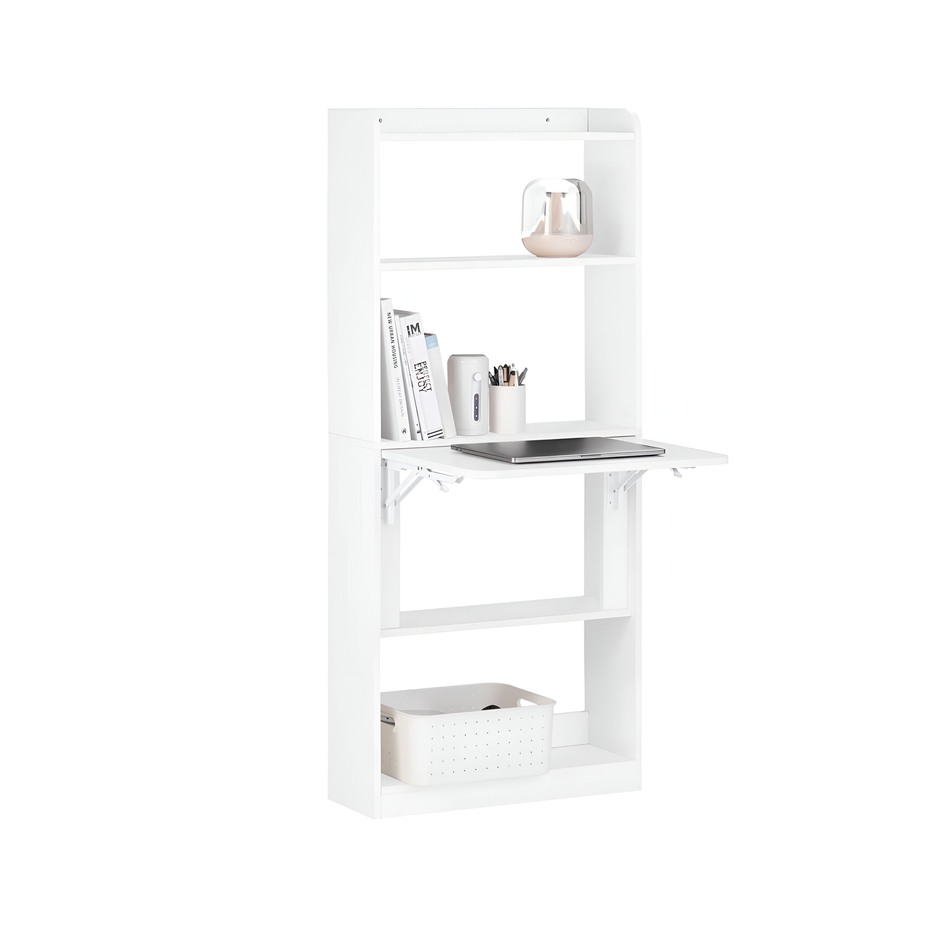 Estantería Essenza Blanco