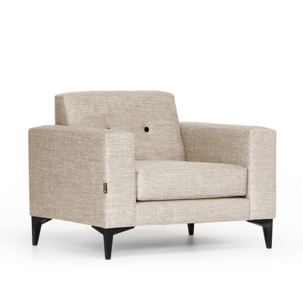 Poltrona Luk Tucumán Gris