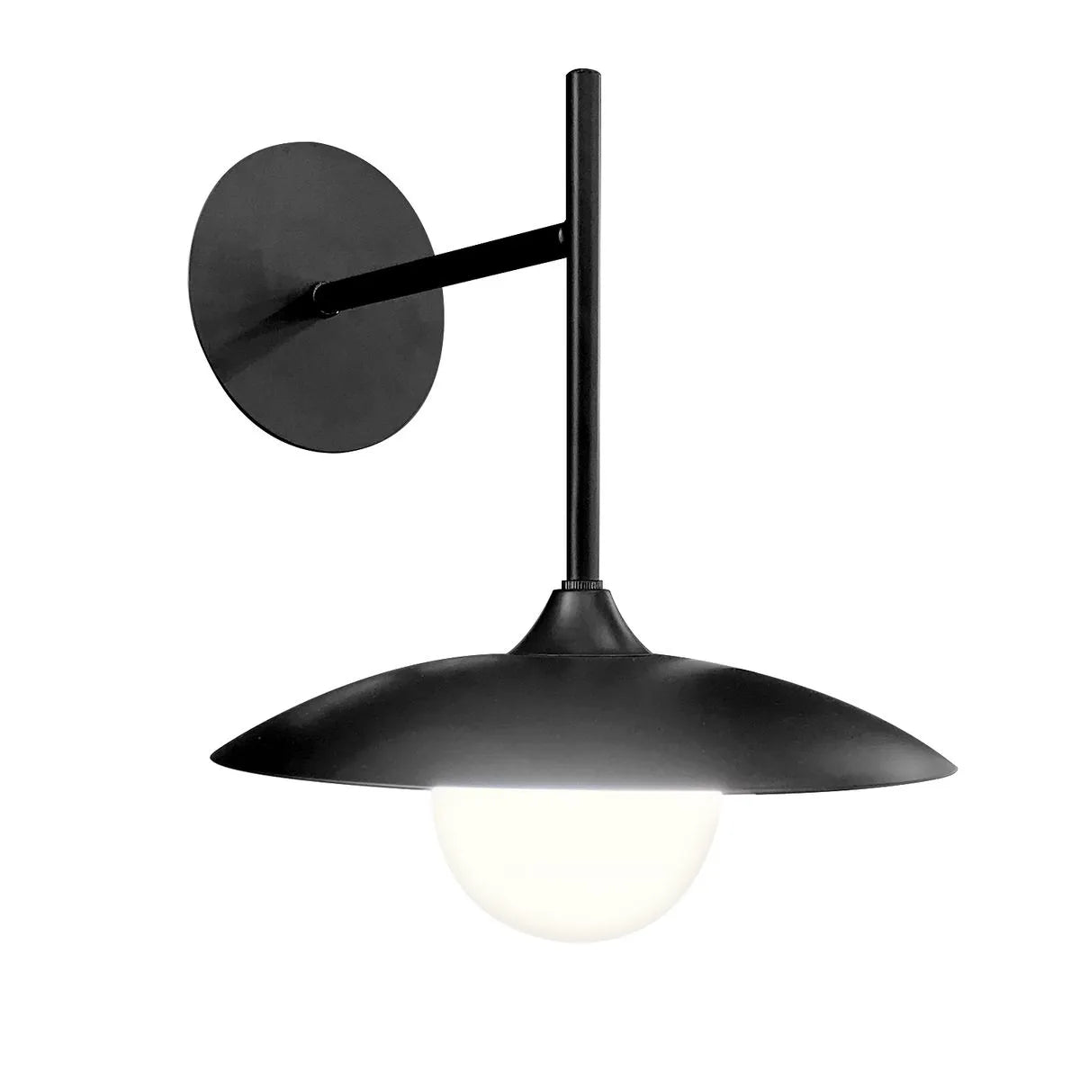 Aplique Hut Negro