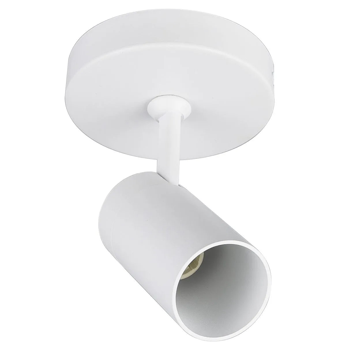 Foco Sobrepuesto Arsis II XL Blanco Mate