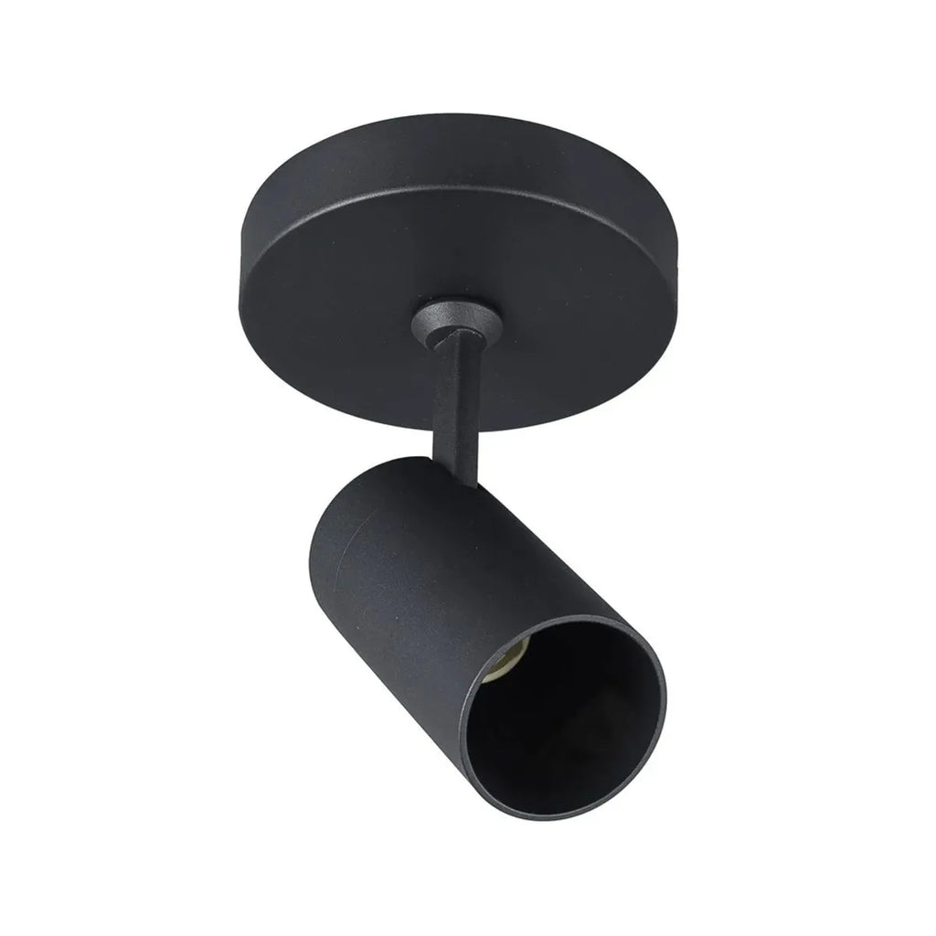 Foco Sobrepuesto Arsis II XL Negro Mate