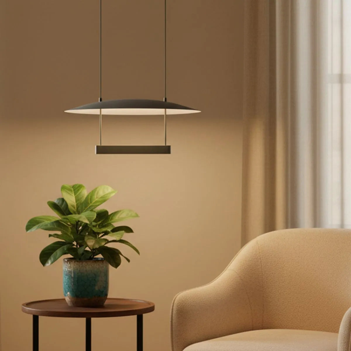 Lampara de Colgar LED Senda
