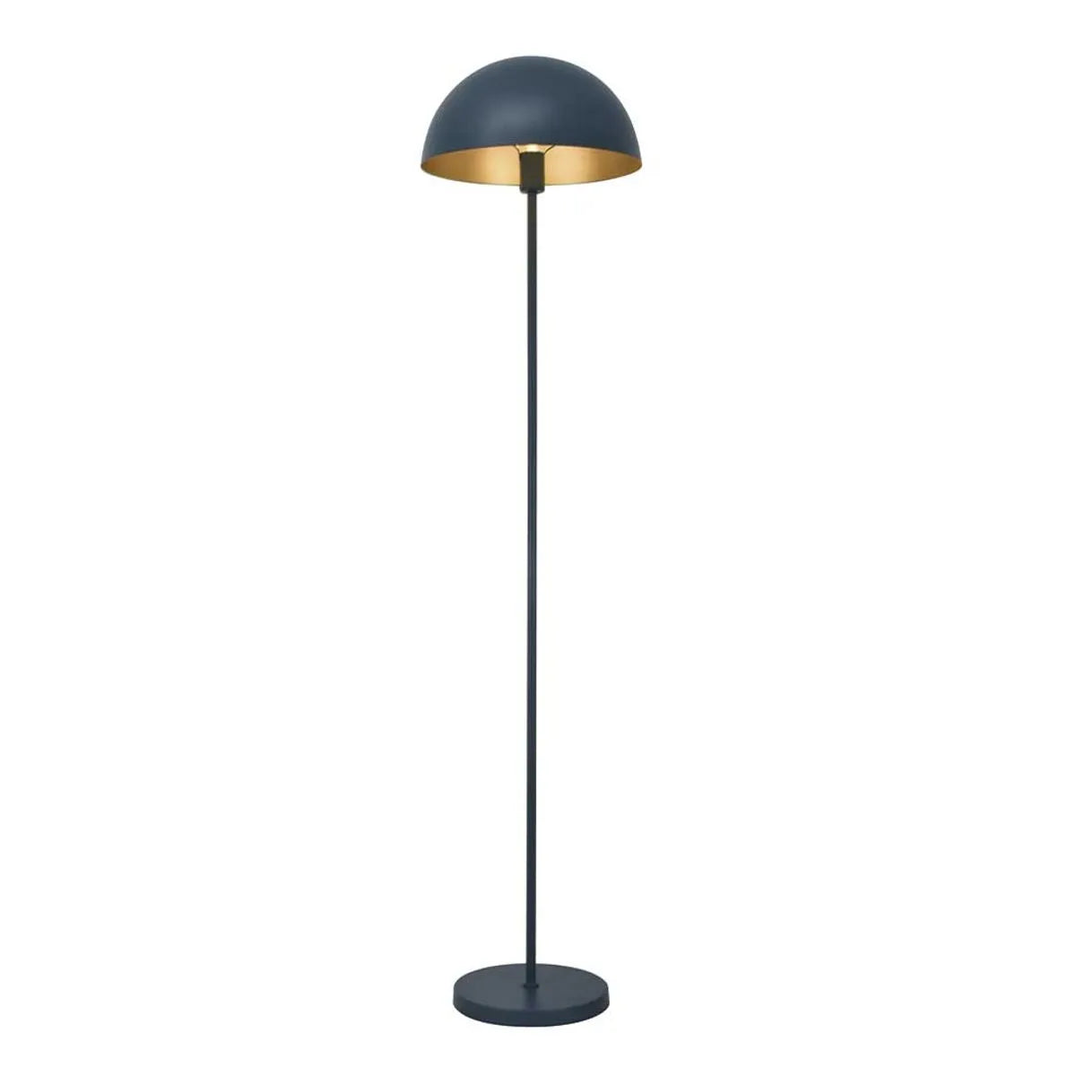Lámpara de Pie Loar Azul
