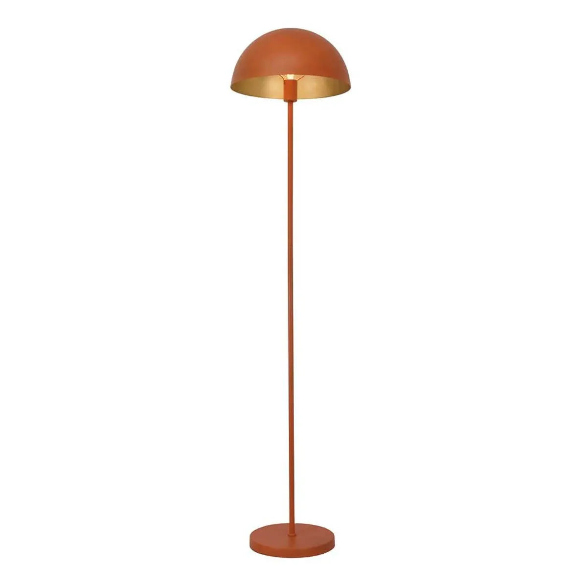 Lámpara de Pie Loar Naranja