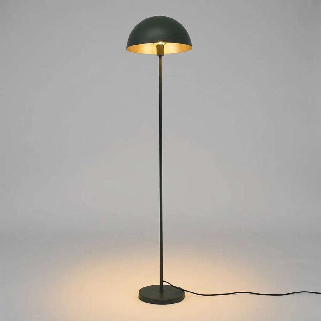 Lámpara de Pie Loar Verde