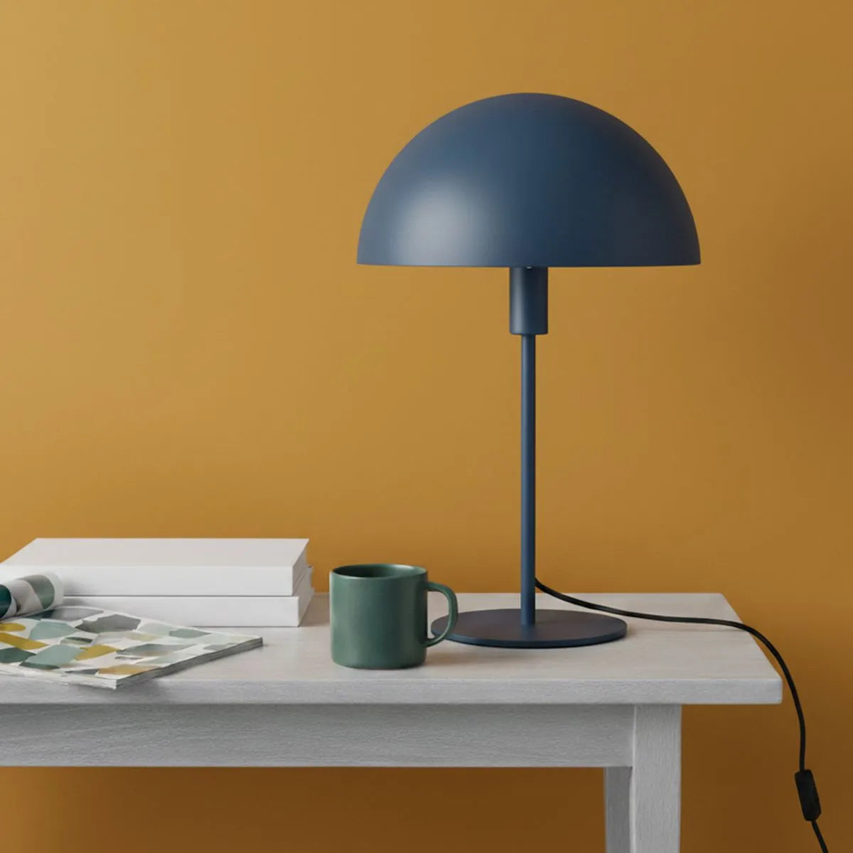 Lámpara de Mesa Loar Azul