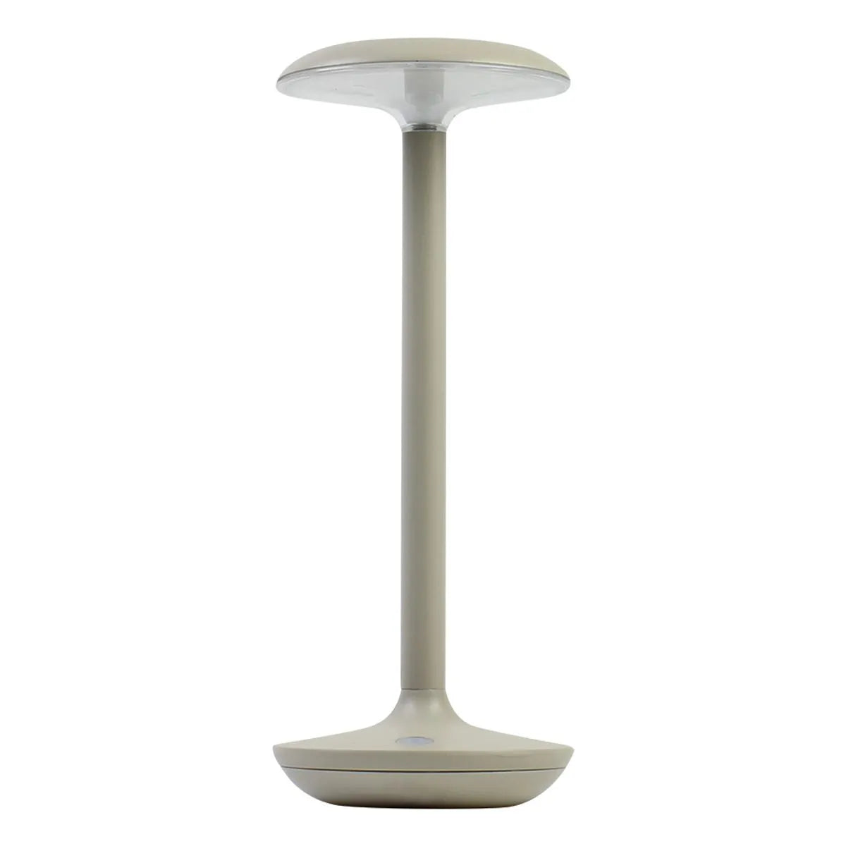 Lámpara de Mesa Recargable Luba Blanco