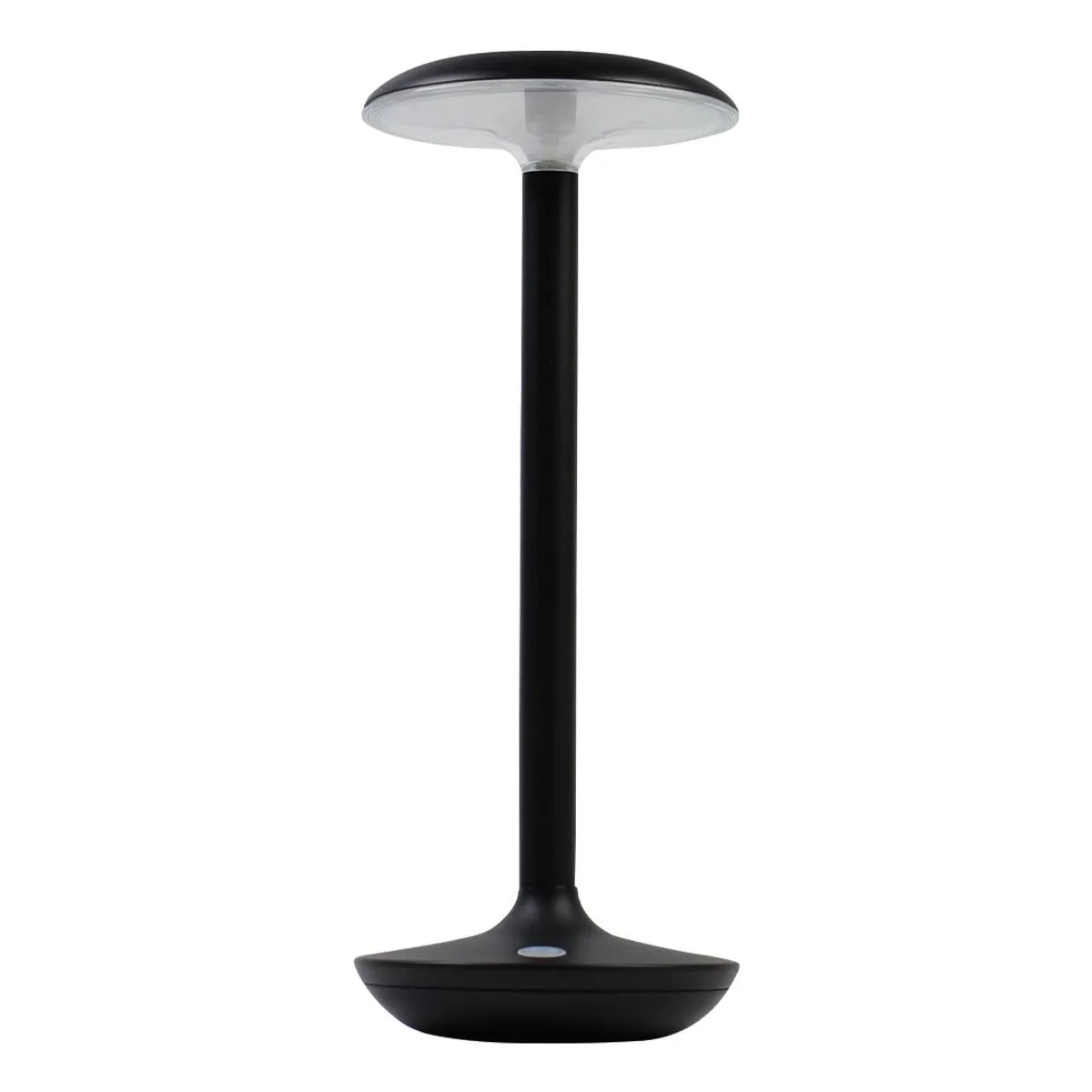Lámpara de Mesa recargable Luba Negro